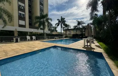 Apartamento com 2 quartos à venda na Rua Padre Todesco, 927, Partenon, Porto Alegre