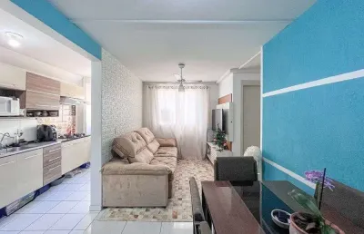 Apartamento com 2 quartos à venda na Avenida Açucena, 2917, Igara, Canoas