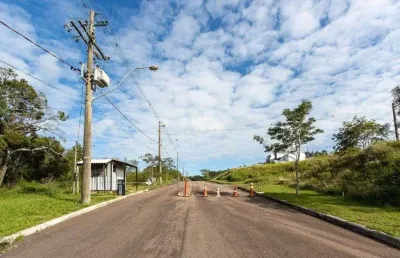 Terreno em condomínio fechado à venda na Estrada Cristiano Kraemer, 4135, Vila Nova, Porto Alegre