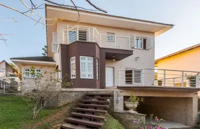 Casa em condomínio fechado com 3 quartos à venda na Estrada Capitão Gentil Machado de Godoy, 4500, Vila Elsa, Viamão