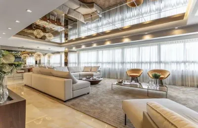 Apartamento com 3 quartos à venda na Avenida Veríssimo de Amaral, 536, Jardim Europa, Porto Alegre