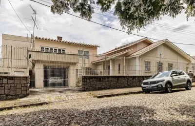 Casa em condomínio fechado com 2 quartos à venda na Avenida Benno Mentz, 1397, Vila Ipiranga, Porto Alegre