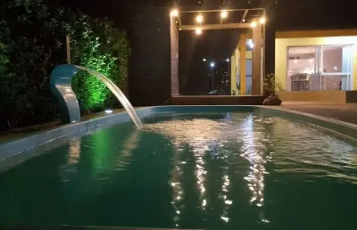 Casa em condomínio fechado com 3 quartos à venda na Rua Rs 040, 21334, Águas Claras, Viamão