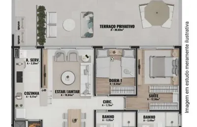 Apartamento com 3 quartos à venda na Rua Bogotá, 110, Jardim Lindóia, Porto Alegre