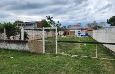 Terreno em condomínio fechado à venda na Rua Princesa Isabel, 755, Fátima, Canoas