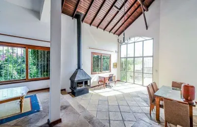 Casa em condomínio fechado com 4 quartos à venda na Rua Dr. Pitrez, 889, Ipanema, Porto Alegre