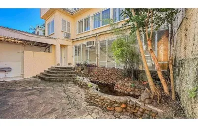 Casa em condomínio fechado com 4 quartos à venda na Rua Saica, 240, Petrópolis, Porto Alegre
