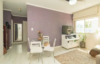 Apartamento com 2 quartos à venda na Rua Olinda, 236, São Geraldo, Porto Alegre