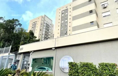 Apartamento com 2 quartos à venda na Rua Attílio Bilibio, 251, Jardim Carvalho, Porto Alegre