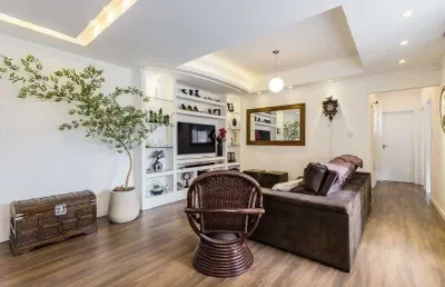 Apartamento com 3 quartos à venda na Rua Dom Pedro II, 51, São João, Porto Alegre