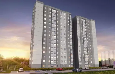 Apartamento com 1 quarto à venda na Rua Oliveria Viana, 687, Fátima, Canoas