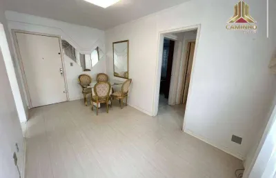 Vendo apartamento de último andar,  de dois dormitórios na rua olavo bilac, bairro cidade baixa em porto alegre