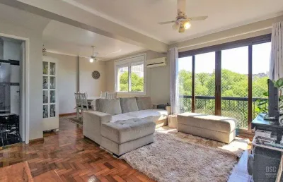 Apartamento com 2 quartos à venda na Avenida João Pessoa, 105, Centro Histórico, Porto Alegre