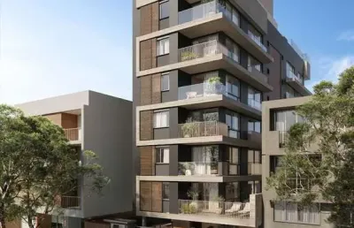 Apartamento com 2 quartos à venda na Rua Santo Inácio, 164, Moinhos de Vento, Porto Alegre