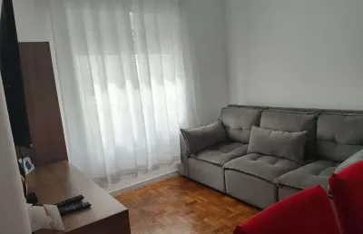 Apartamento com 1 quarto à venda na Rua Professora Amy Herve Ramires, 80, Jardim Leopoldina, Porto Alegre