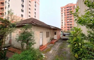 Terreno em condomínio fechado à venda na Rua Álvares Cabral, 299, Cristo Redentor, Porto Alegre