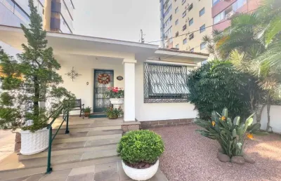 Casa em condomínio fechado com 3 quartos à venda na Avenida Lageado, 356, Petrópolis, Porto Alegre