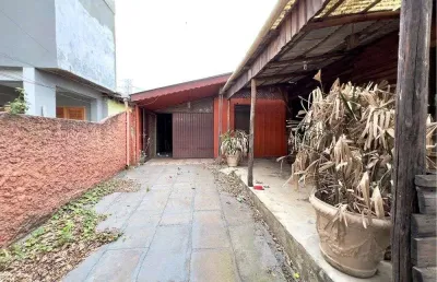 Terreno em condomínio fechado à venda na Rua Peixotinho, 45, Fátima, Canoas