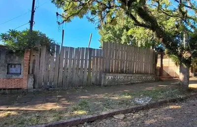 Terreno em condomínio fechado à venda na Rua Aldrovando Leão, 354, Vila Jardim, Porto Alegre