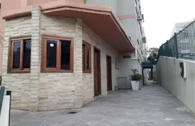 Apartamento com 2 quartos à venda na Rua Engenheiro Fernando Mendes Ribeiro, 170, Santo Antônio, Porto Alegre