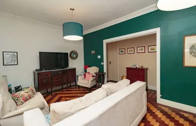 Apartamento com 3 quartos à venda na Rua Doutor João Dutra, 11, Petrópolis, Porto Alegre
