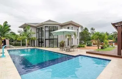 Casa em condomínio fechado com 4 quartos à venda na Estrada Rs 040 Parada 83 Km 27, 91, Águas Claras, Viamão