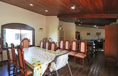 Casa em condomínio fechado com 4 quartos à venda na Rua Capitão Pedro Werlang, 159, Partenon, Porto Alegre