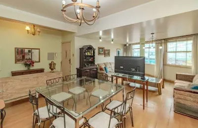 Apartamento com 3 quartos à venda na Avenida Protásio Alves, 497, Rio Branco, Porto Alegre