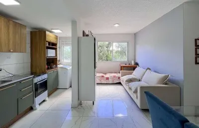 Apartamento com 2 quartos à venda na Avenida Santos Ferreira, 4330, Estância Velha, Canoas