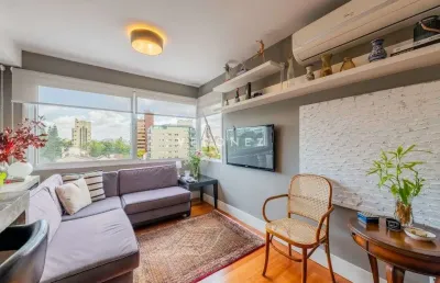 Apartamento com 1 quarto à venda na Rua Borges do Canto, 282, Petrópolis, Porto Alegre