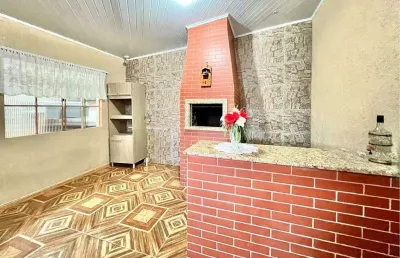 Casa em condomínio fechado com 5 quartos à venda na Rua Chile, 641, São José, Canoas