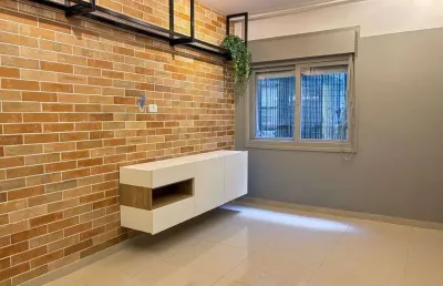 Apartamento com 1 quarto à venda na Rua Fernandes Vieira, 317, Bom Fim, Porto Alegre