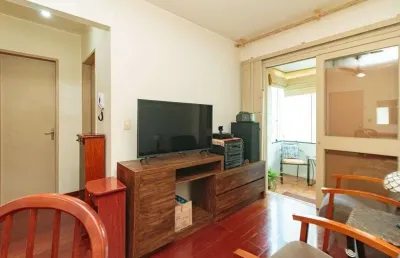 Apartamento com 1 quarto à venda na Avenida Padre Cacique, 46, Praia de Belas, Porto Alegre