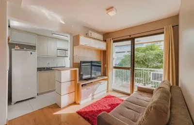 Apartamento com 2 quartos à venda na Rua Piauí, 40, Santa Maria Goretti, Porto Alegre