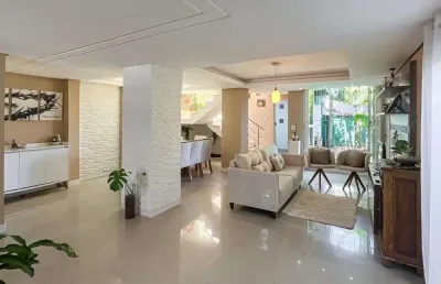 Casa em condomínio fechado com 3 quartos à venda na Rua Hélio Fraga de Moraes Sarmento, 80, São José, Canoas