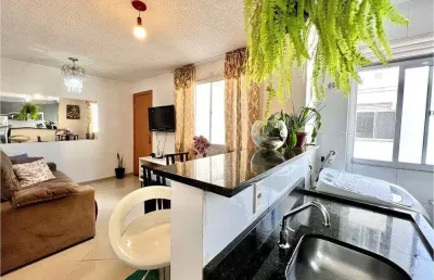 Apartamento com 2 quartos à venda na Rua Guarujá, 200, São José, Canoas