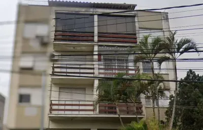 Apartamento com 2 quartos à venda na Rua Cristiano Fischer, 906, Jardim do Salso, Porto Alegre