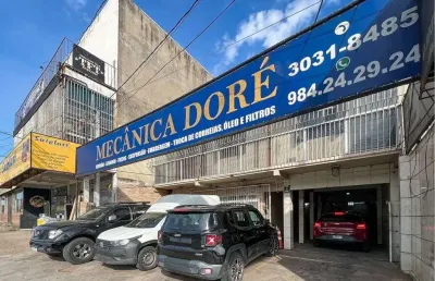 Ponto comercial à venda na Avenida Boqueirão, 2851, Igara, Canoas