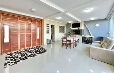 Casa em condomínio fechado com 2 quartos à venda na Rua Amadeu Amaral, 117, Harmonia, Canoas
