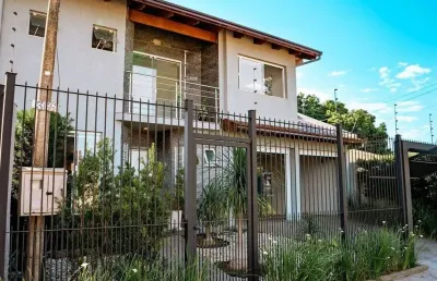 Casa em condomínio fechado com 4 quartos à venda na Rua José da Costa Carvalho, 366, Cecília, Viamão
