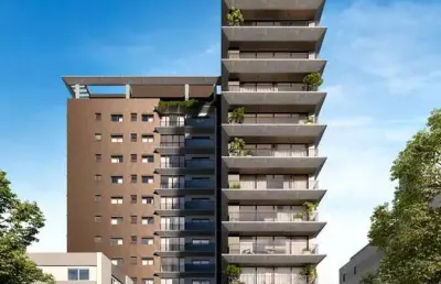 Apartamento com 2 quartos à venda na avenida guaporé, 50, petrópolis, porto alegre, 88 m2 por r$ 1.438.000