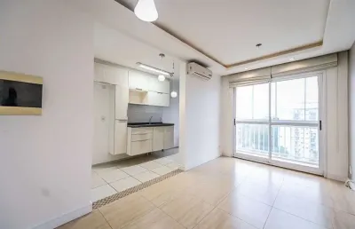 Apartamento com 2 quartos à venda na Rua Teotônia, 397, Camaquã, Porto Alegre