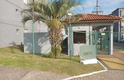 Apartamento com 2 quartos à venda na Rua Ney da Gama Ahrends, 372, Morro Santana, Porto Alegre