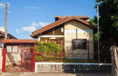 Casa em condomínio fechado com 2 quartos à venda na Rua Alcebíades Azeredo dos Santos, 1091, Fiuza, Viamão