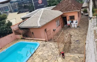 Casa em condomínio fechado com 2 quartos à venda na Rua Av Aparicio Borges, 317, Glória, Porto Alegre