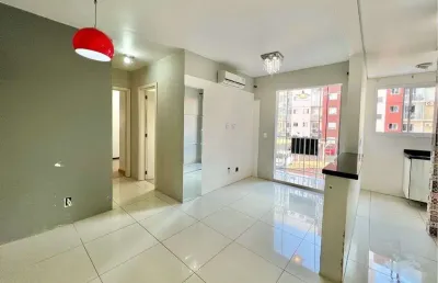 Apartamento com 2 quartos à venda na Rua Joaquim Caetano, 700, Fátima, Canoas