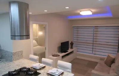 Apartamento com 1 quarto à venda na Avenida Borges de Medeiros, 2277, Centro Histórico, Porto Alegre