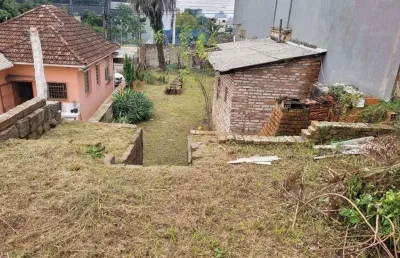 Terreno em condomínio fechado à venda na Rua Galdino Jesus dos Santos, 323, Glória, Porto Alegre
