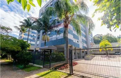Apartamento com 2 quartos à venda na Rua Octávio de Souza, 383, Nonoai, Porto Alegre