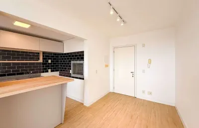 Apartamento com 2 quartos à venda na Rua Augusto Severo, 125, São João, Porto Alegre